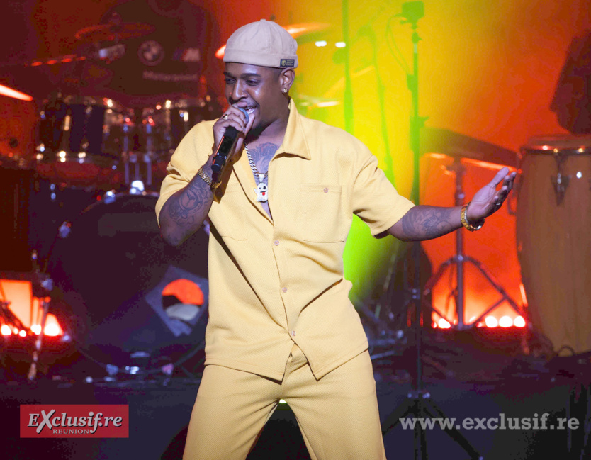 Concert des Etoiles montantes de l'Océan Indien au TPA: gros succès Concert des Etoiles montantes de l'Océan Indien au TPA: gros succès