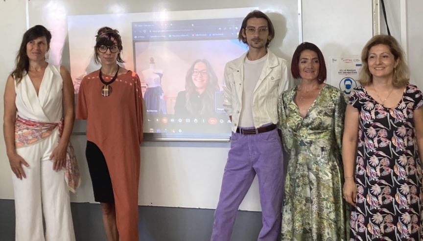 La photo de famille La photo de famille