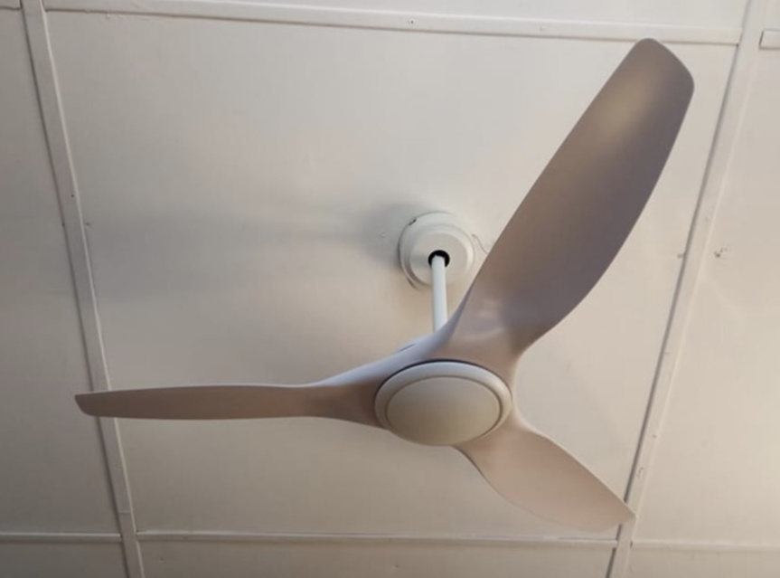 Une bonne et économique ventilation avec le brasseur d'air