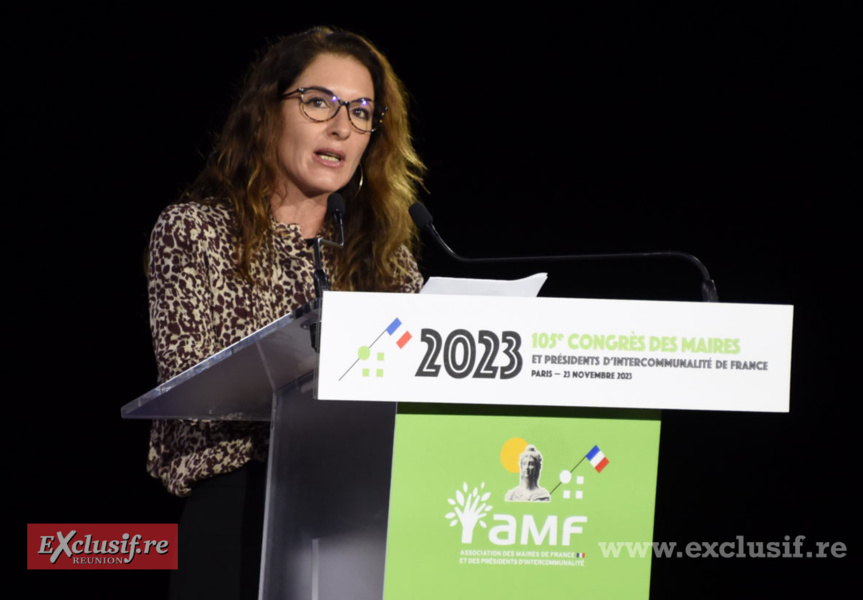 Clôture du Congrès des maires: photos