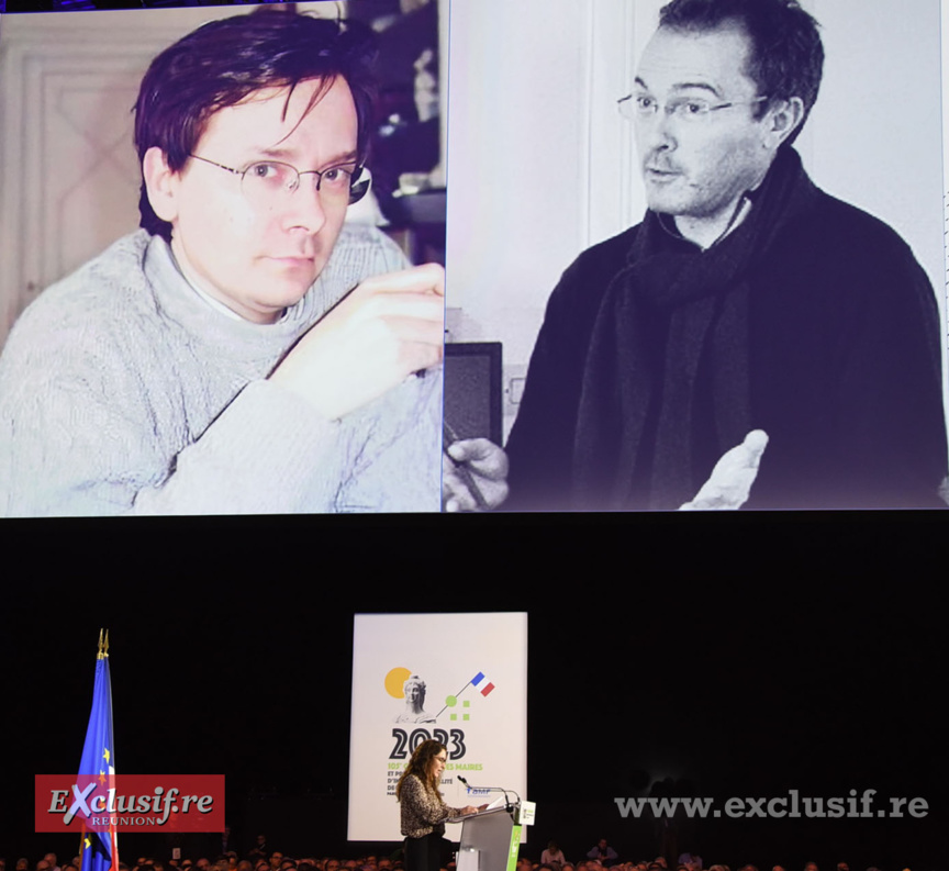 Clôture du Congrès des maires: photos Clôture du Congrès des maires: photos