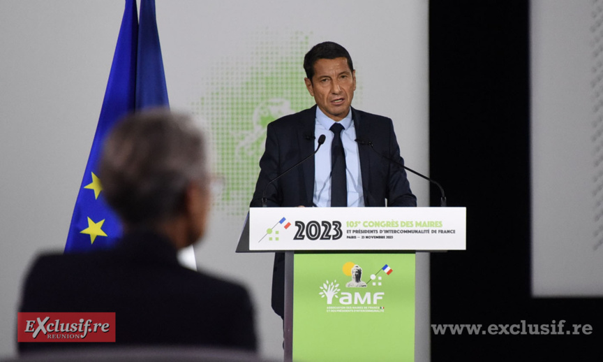 Clôture du Congrès des maires: photos Clôture du Congrès des maires: photos