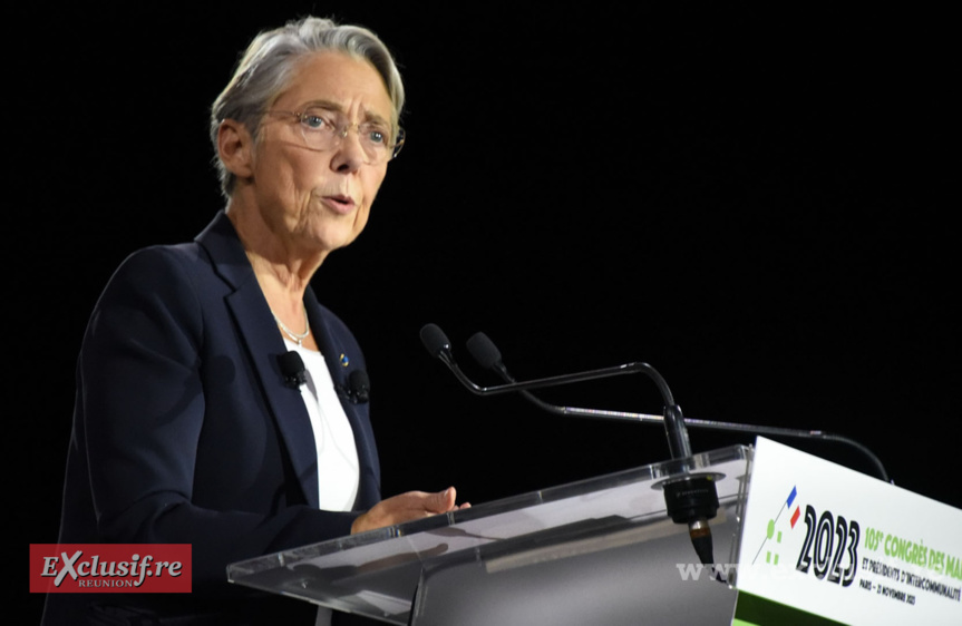 Clôture du Congrès des maires: photos