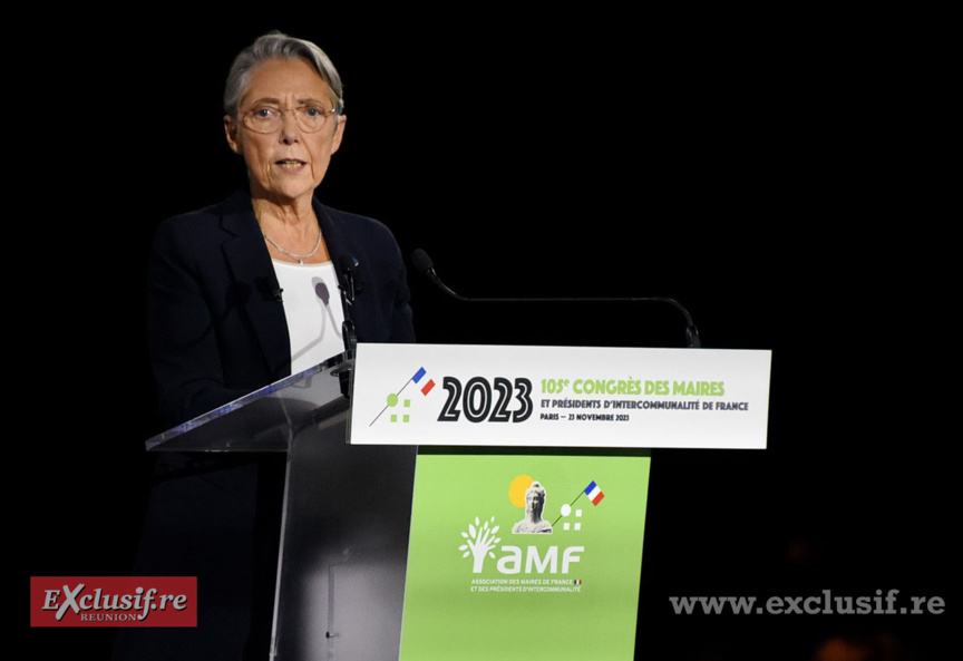 Clôture du Congrès des maires: photos