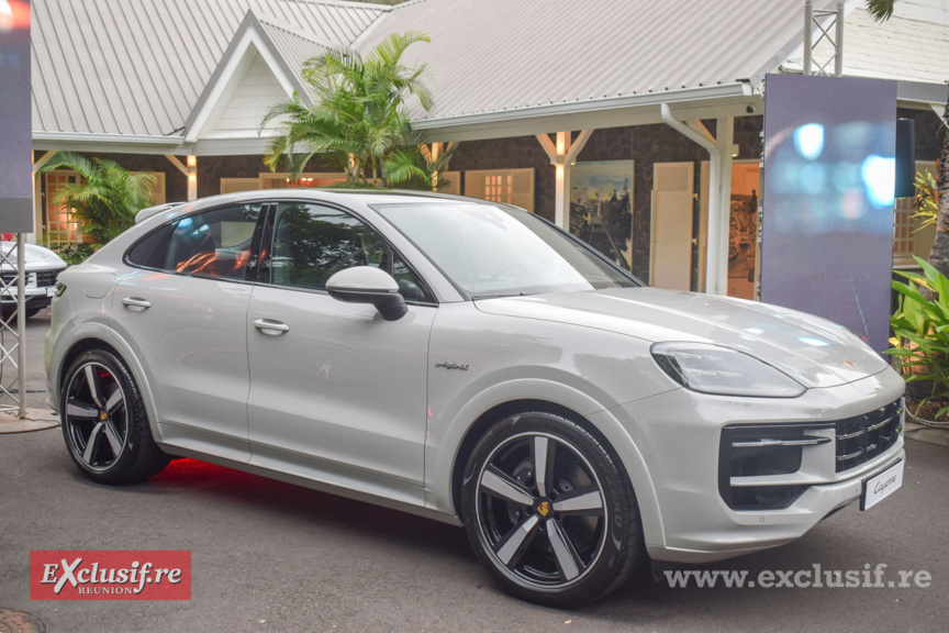 Nouveau Porsche Cayenne a fière allure il faut le reconnaître