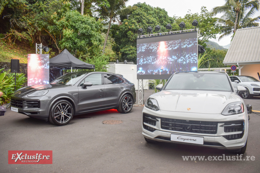 C'est à la Villa Fleurié à Bellepierre qu'a eu lieu la présentation presse C'est à la Villa Fleurié à Bellepierre qu'a eu lieu la présentation presse