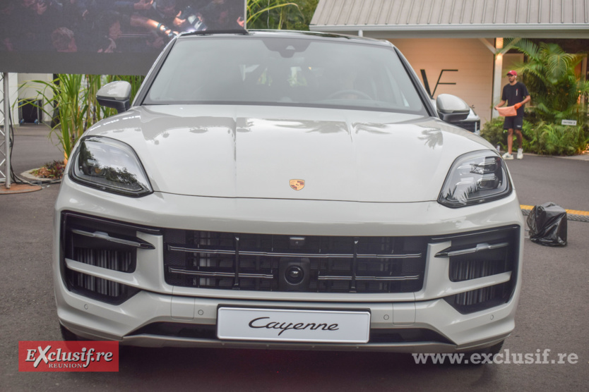 Nouveau Porsche Cayenne: un restylage pour mieux repartir