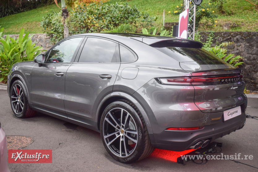 Nouveau Porsche Cayenne: un restylage pour mieux repartir Nouveau Porsche Cayenne: un restylage pour mieux repartir