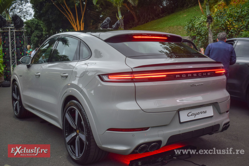 Nouveau Porsche Cayenne: un restylage pour mieux repartir Nouveau Porsche Cayenne: un restylage pour mieux repartir