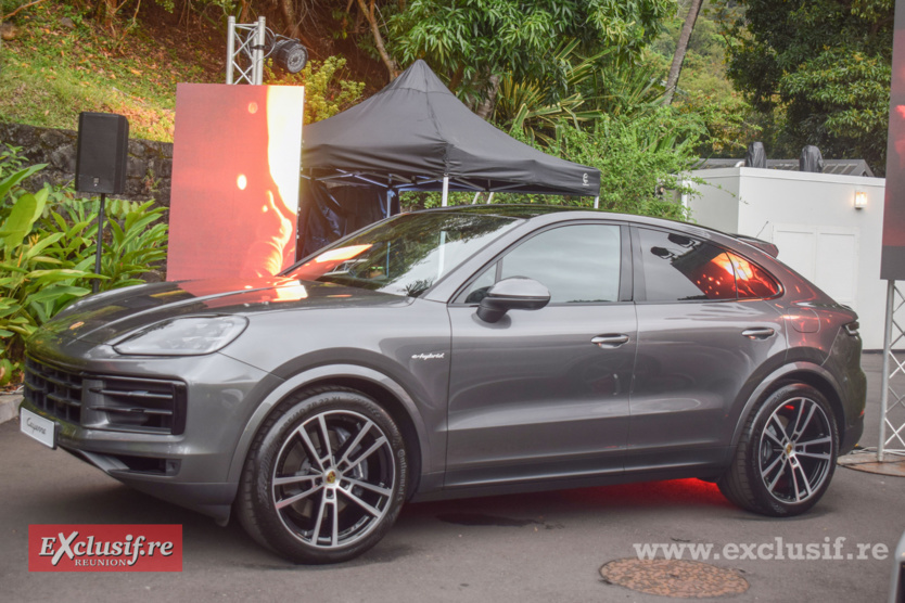 Un profil plutôt... sportif ! Un profil plutôt... sportif !