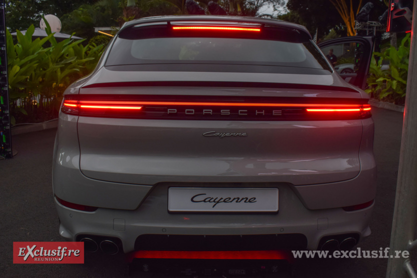 Nouveau Porsche Cayenne: un restylage pour mieux repartir Nouveau Porsche Cayenne: un restylage pour mieux repartir