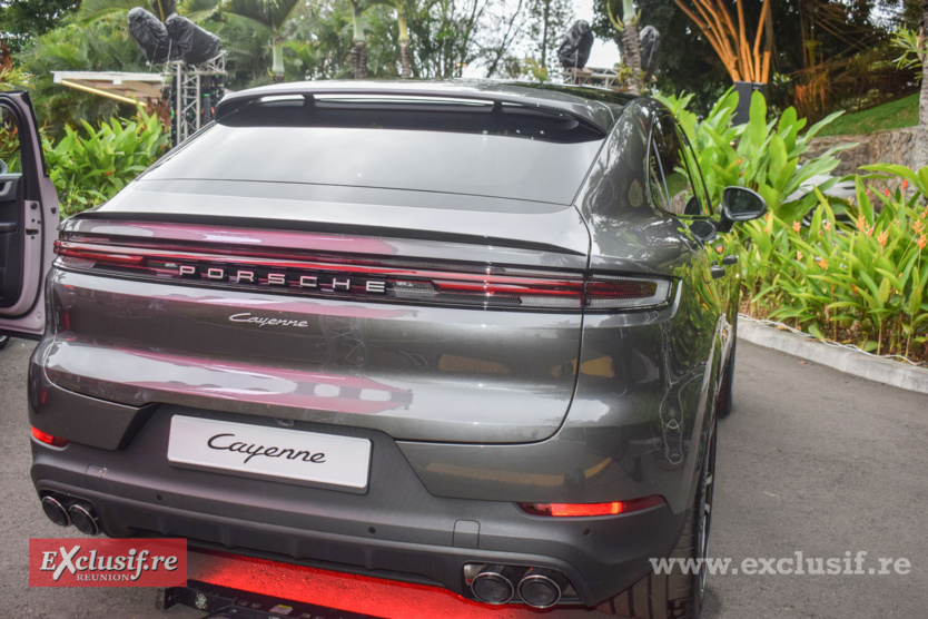 Nouveau Porsche Cayenne: un restylage pour mieux repartir Nouveau Porsche Cayenne: un restylage pour mieux repartir