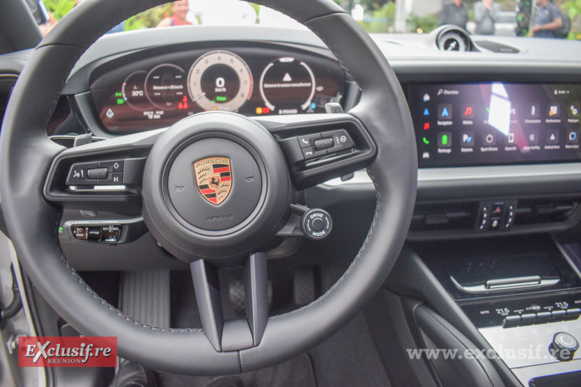 Nouveau Porsche Cayenne: un restylage pour mieux repartir Nouveau Porsche Cayenne: un restylage pour mieux repartir