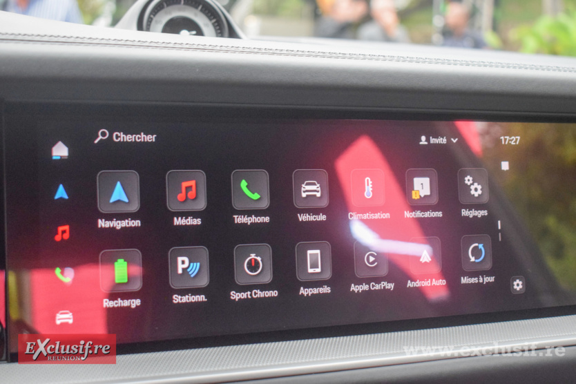 Nouveau Porsche Cayenne: un restylage pour mieux repartir Nouveau Porsche Cayenne: un restylage pour mieux repartir