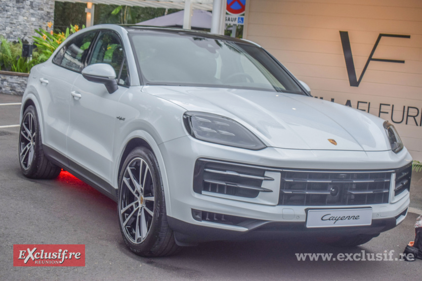 Nouveau Porsche Cayenne: un restylage pour mieux repartir