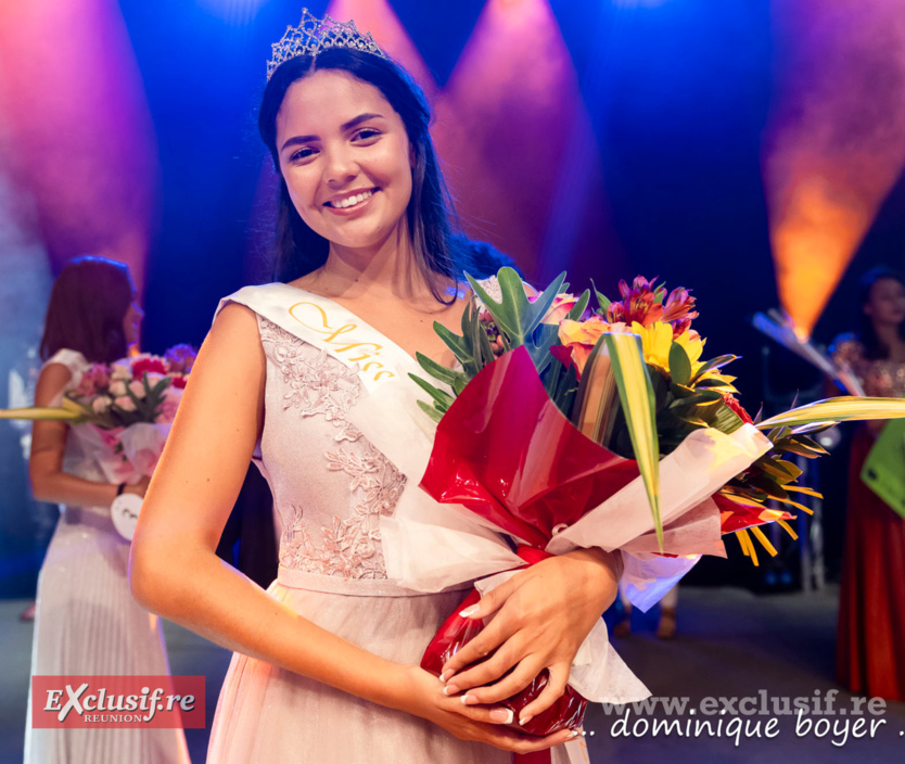 Camille Malet, Miss Saint-Joseph 2023