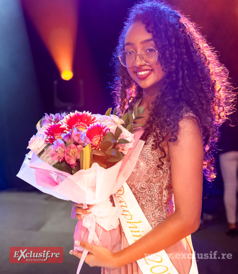 Lélia Dijoux, 2ème dauphine Lélia Dijoux, 2ème dauphine