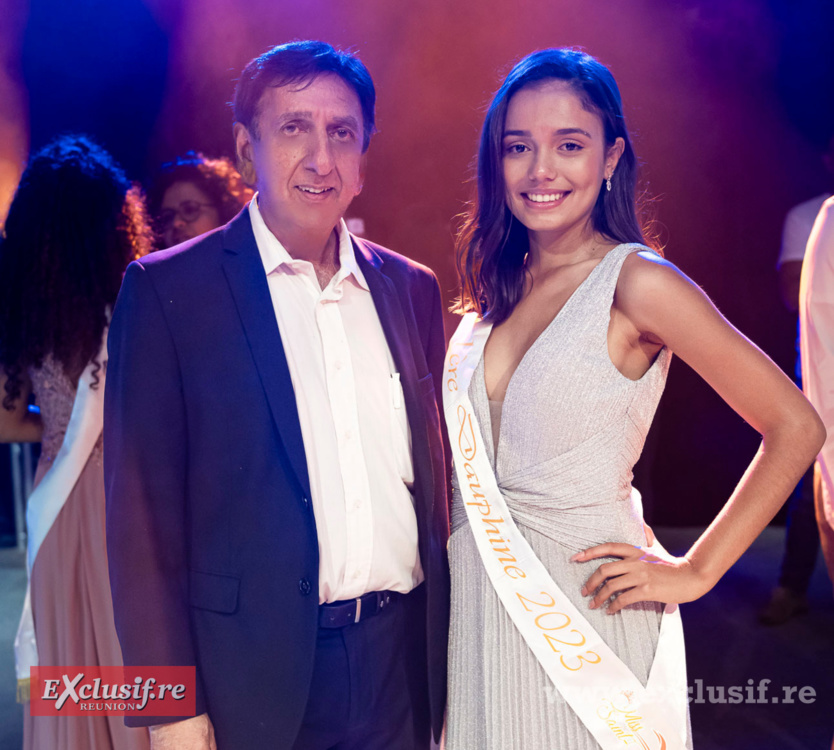 Aziz Patel et Lisa Maillot