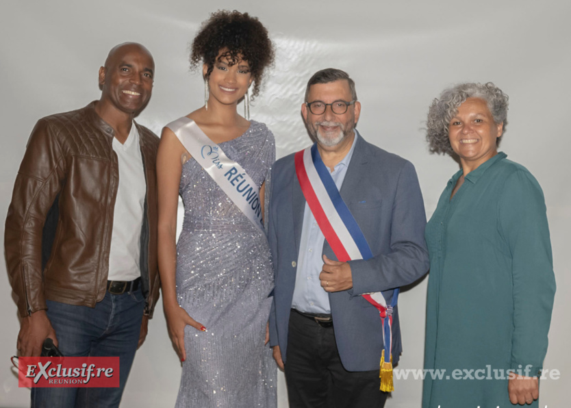 Miss Saint-Joseph 2023: Camille Malet couronnée, toutes les photos