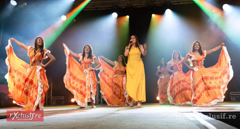 Miss Saint-Joseph 2023: Camille Malet couronnée, toutes les photos