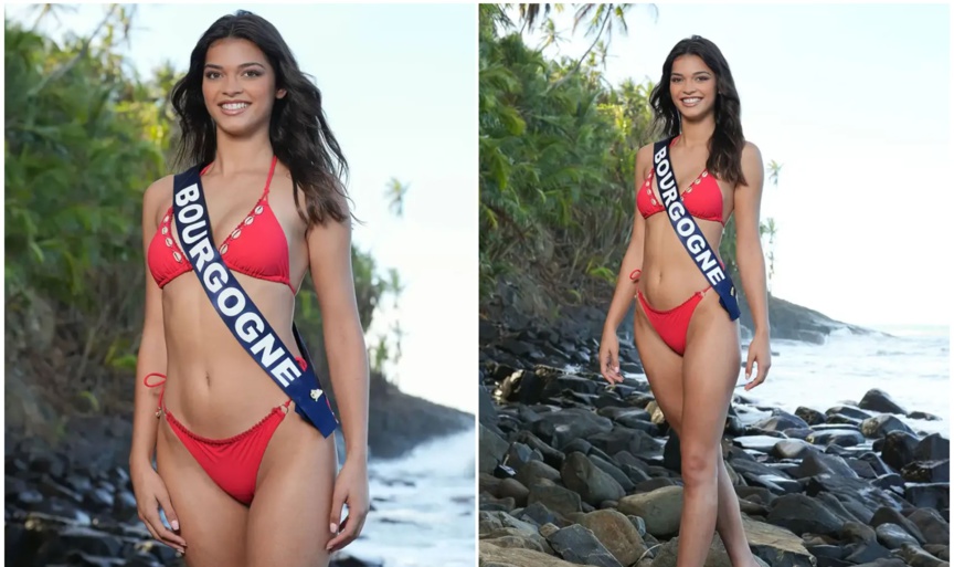 Miss Auvergne 2023 - Oriane Mallet