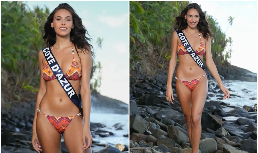 Miss Côte-d’Azur 2023 - Karla Bchir