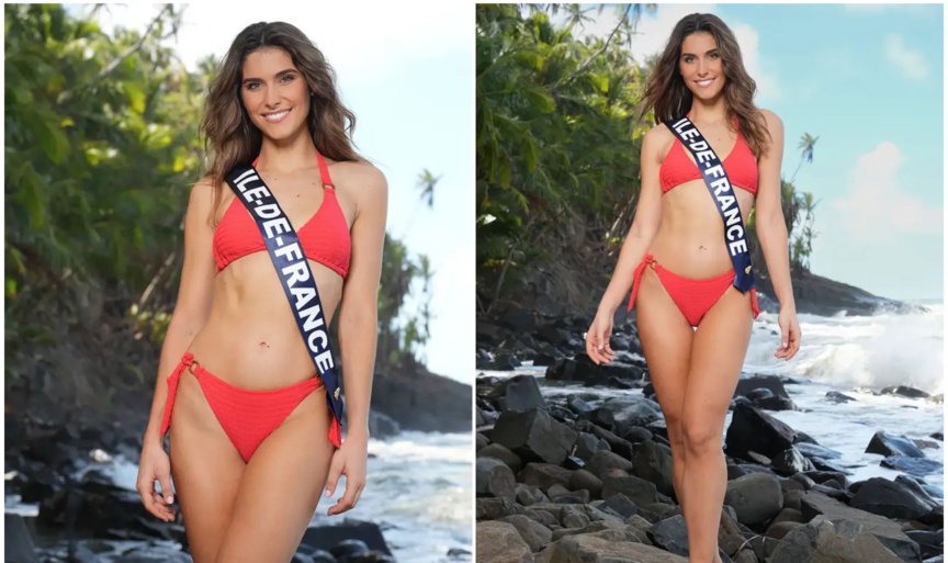 Miss Île-de-France 2023 - Elena Faliez