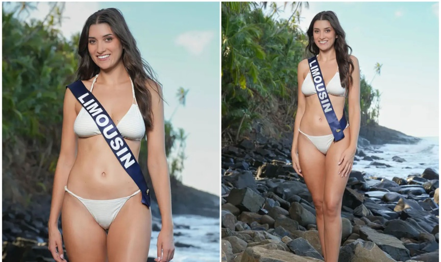 Miss Limousin 2023 - Agathe Toullieu