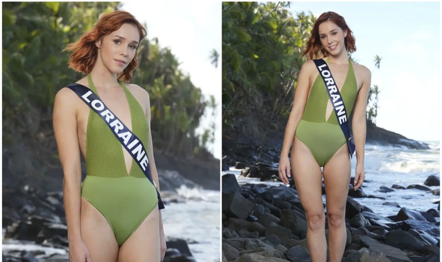 Miss Lorraine 2023 - Angéline Aron-Clauss