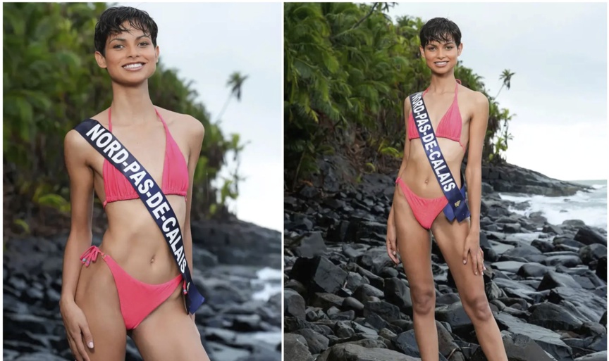 Miss Nord-Pas-de-Calais 2023 - Eve Gilles