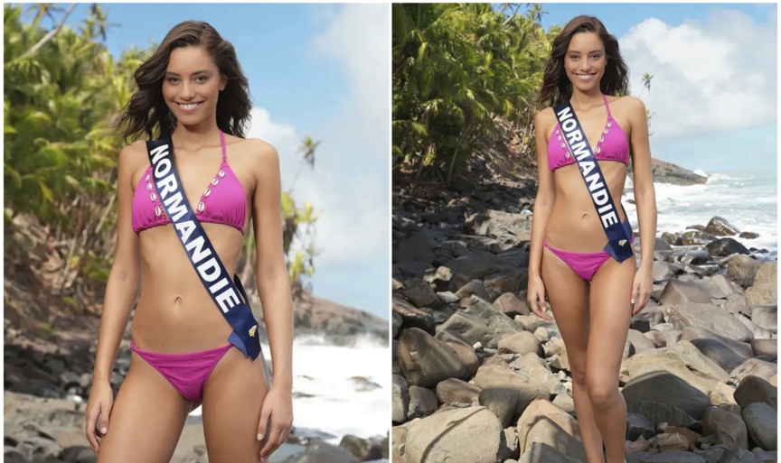 Miss Normandie 2023 - Wissem Morel