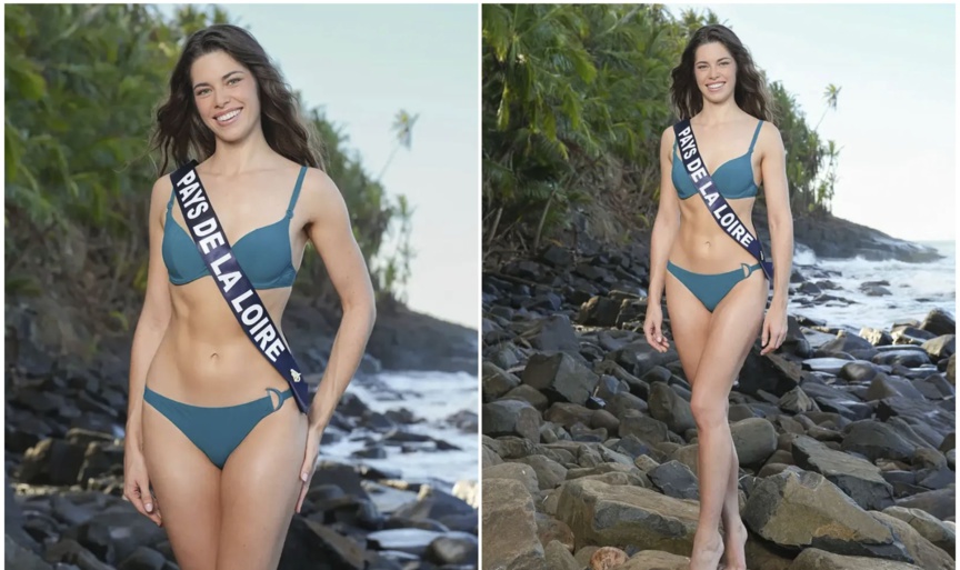 Miss Pays de la Loire 2023 - Clémence Ménard