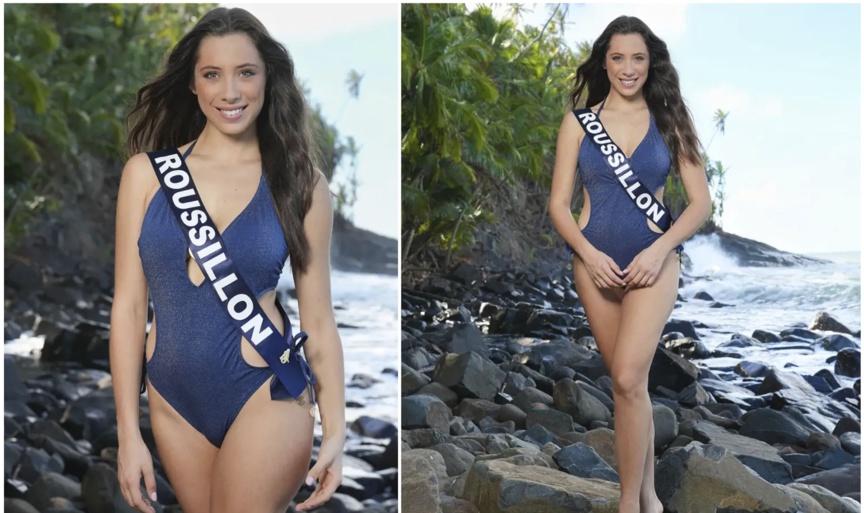 Miss Roussillon 2023 - Elise Aquilina