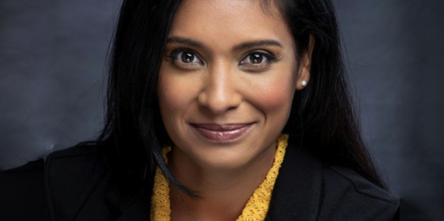 Yolande Calichiama, d'Antenne Réunion à... Mayotte La 1ère!
