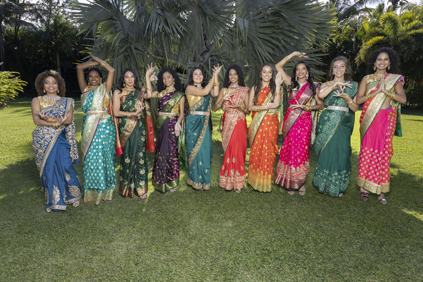 Miss Saint-André 2023: découvrez les 10 candidates