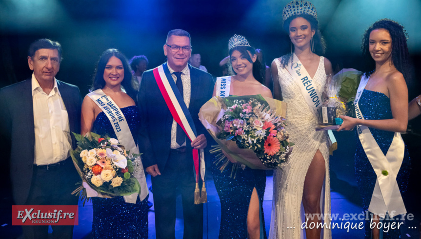 Aziz Patel, Julie Jouglard, Eric Ferrère, Maïwenn Judith, Mélanie Odules, et Candice Françoise