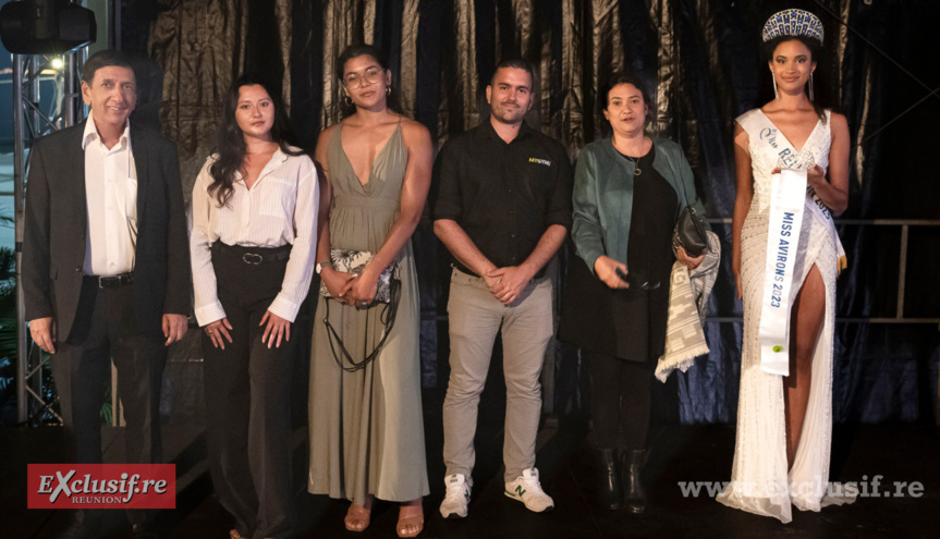 Les membres du jury