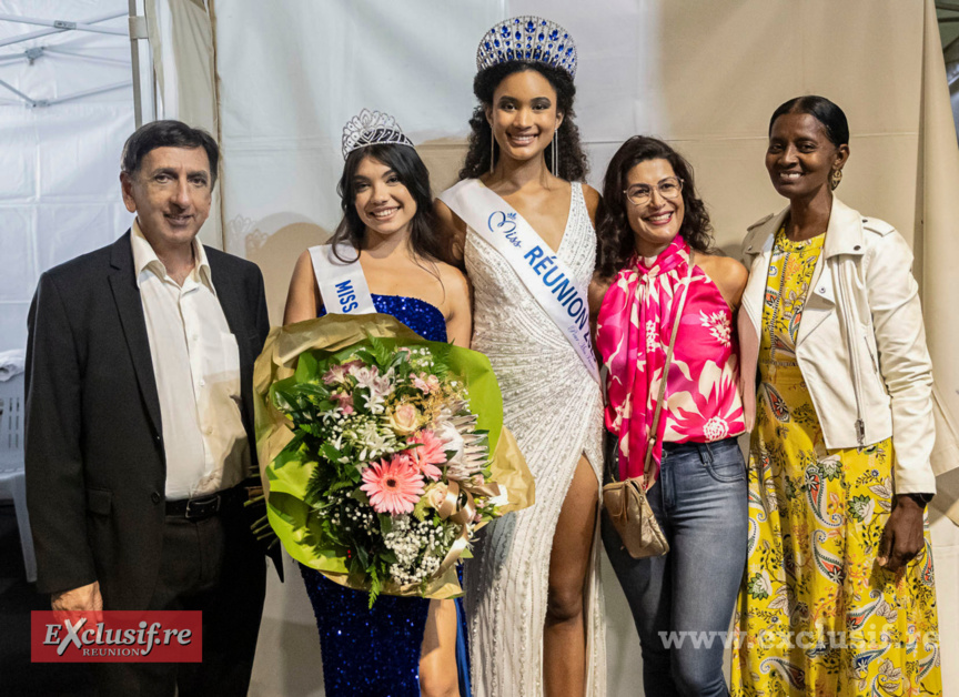 Miss Avirons 2023: Maïwenn Judith couronnée, toutes les photos