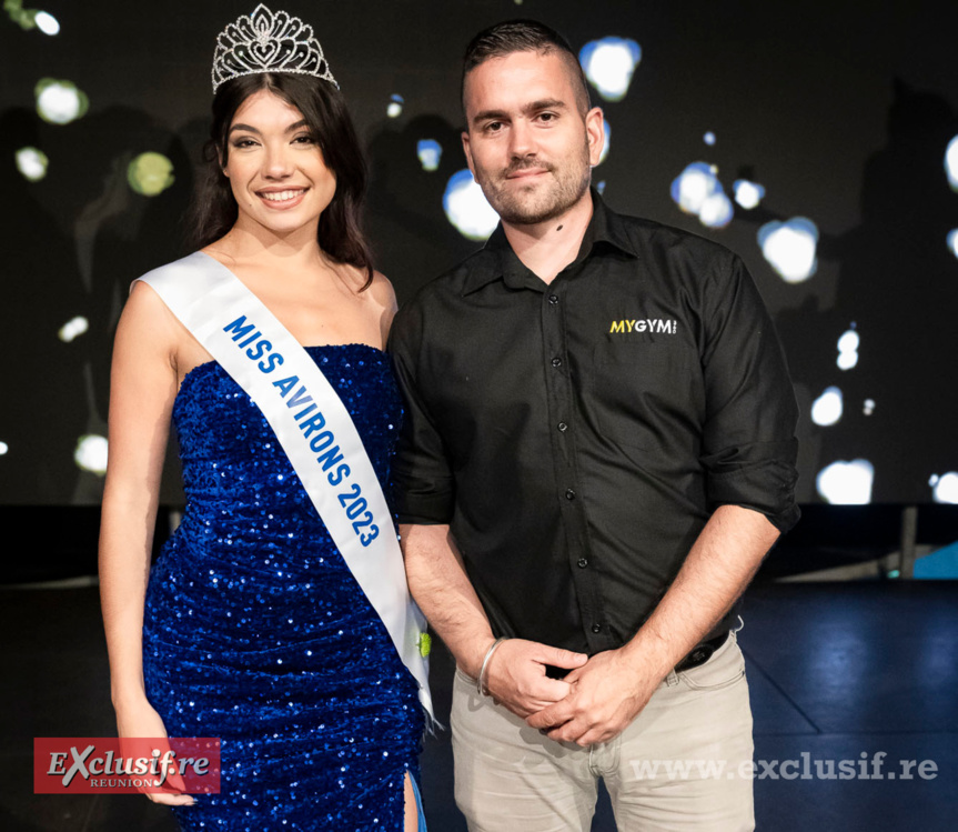 Avec Corentin Nogues de MyGym 360 Avec Corentin Nogues de MyGym 360