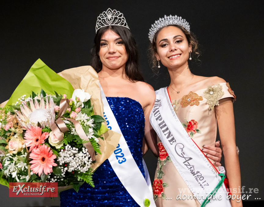 Miss Avirons 2023: Maïwenn Judith couronnée, toutes les photos