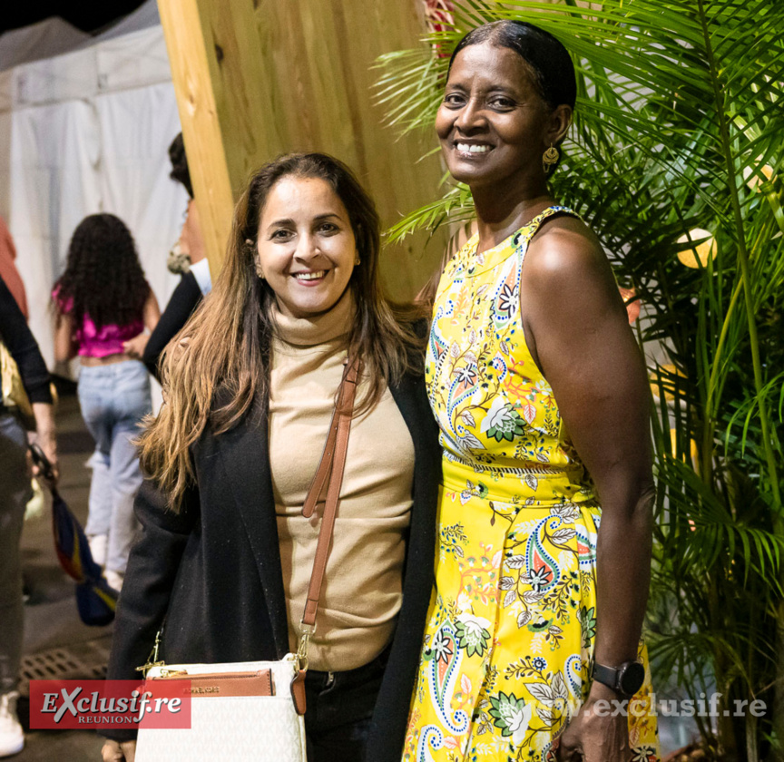 Amida Hussein et Sabeykarathy Amida Hussein et Sabeykarathy