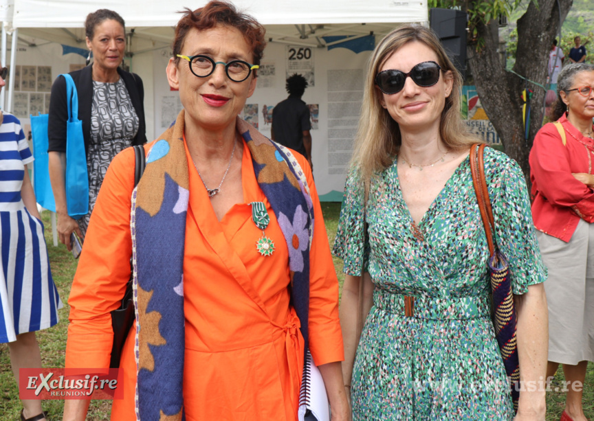 Cyclone BD inauguré par la Ministre de la Culture Rima Abdul-Malak 