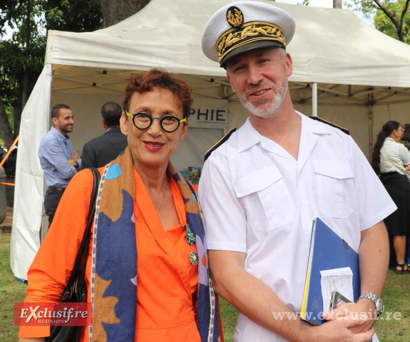 Cyclone BD inauguré par la Ministre de la Culture Rima Abdul-Malak 