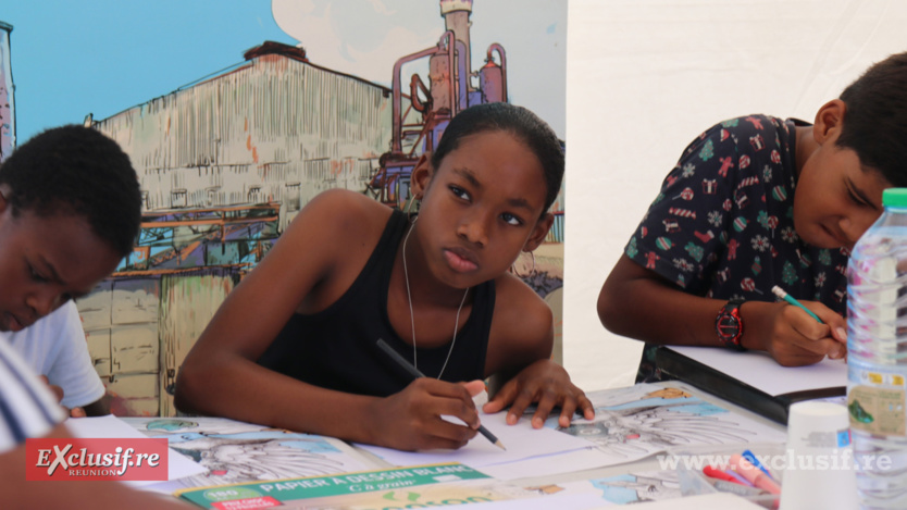 Cyclone BD inauguré par la Ministre de la Culture Rima Abdul-Malak 