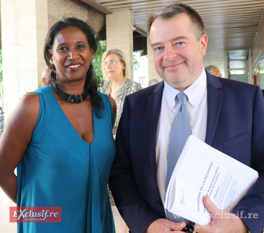 Signature du Pacte Linguistique avec la Ministre Rima Abdul-Malak