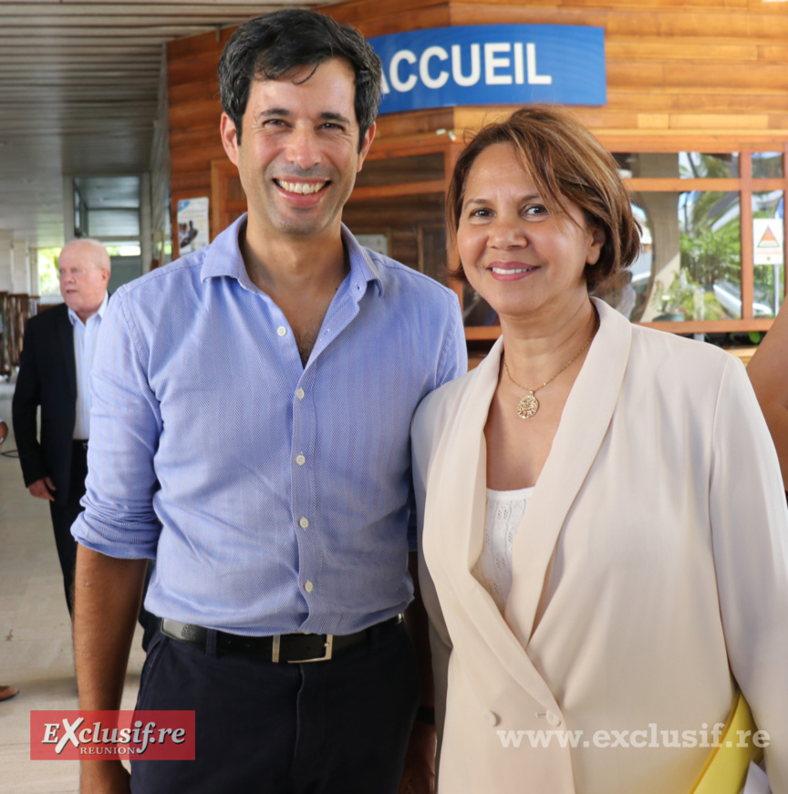 Signature du Pacte Linguistique avec la Ministre Rima Abdul-Malak