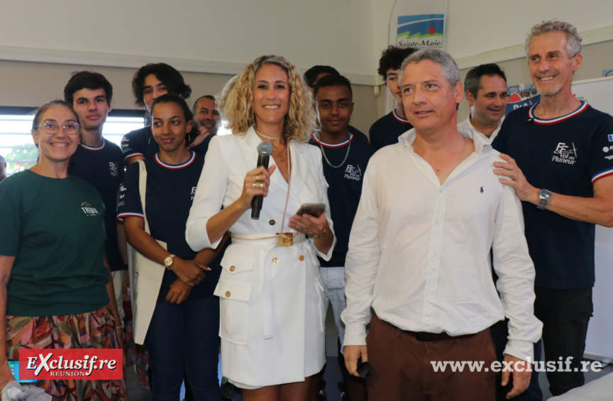 Cérémonie de remise des diplômes du Brevet d’Initiation Aéronautique (BIA): photos