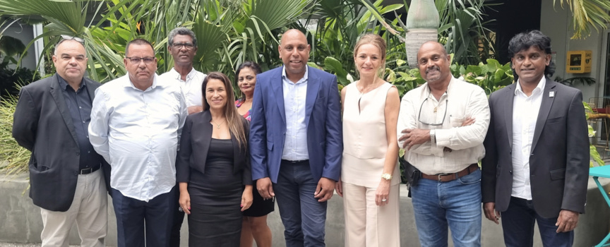 La photo de famille La photo de famille