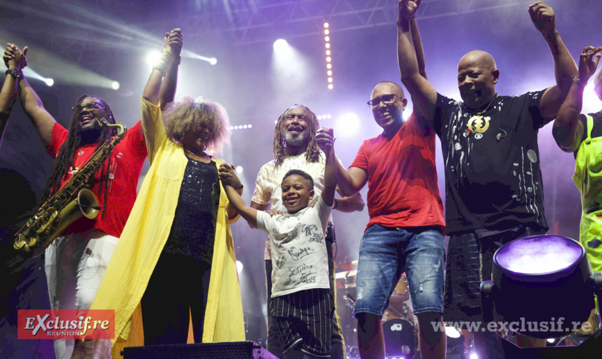 Concert de Kassav à Saint-Pierre en hommage à Jacob Devarieux: une ambiance de folie!