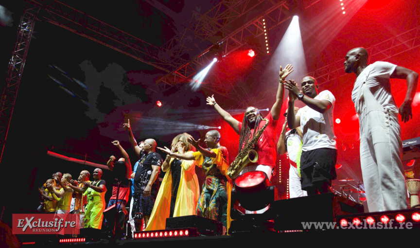 Concert de Kassav à Saint-Pierre en hommage à Jacob Devarieux: une ambiance de folie!